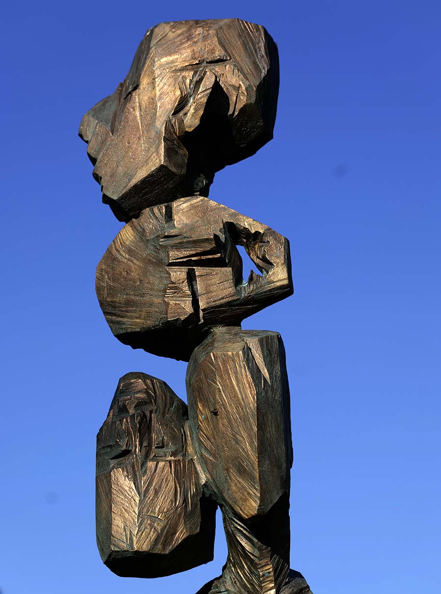 willkommen in der inneren Wirklichkeit, Detail